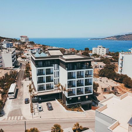Monun Hotel Ksamil Exterior foto